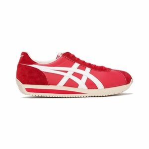 Rare Nippon Made Onitsuka Tiger Moal 77 NM In Classic Red 1183B360 600 sz Men 7